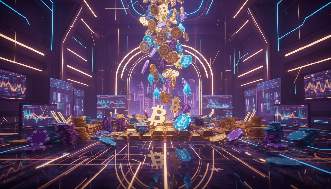 Crypto casino millionaires real stories 2026