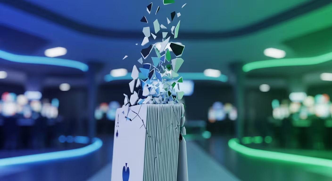 Trips Casino mobile gaming platform logo