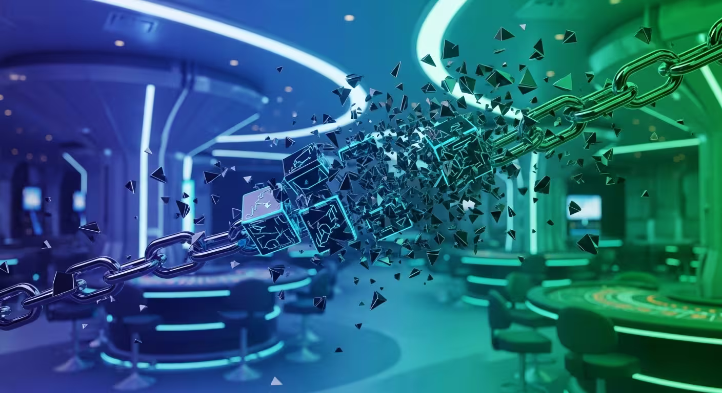 Gaming license and regulatory compliance information for Trips Casino