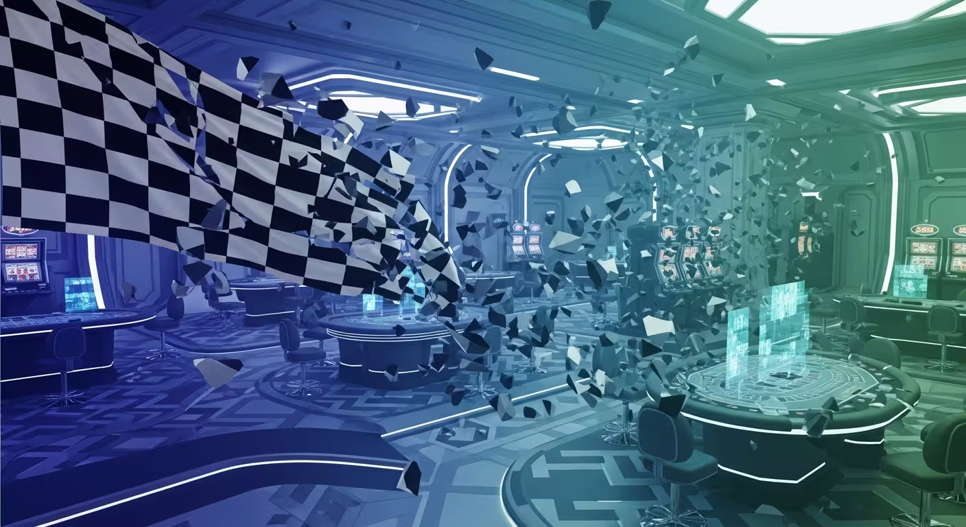 Comprehensive glossary of casino gaming terminology